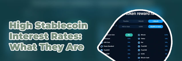 Crypto com earning rates