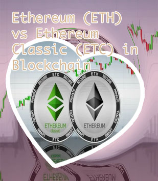 Difference between ethereum and ethereum classic