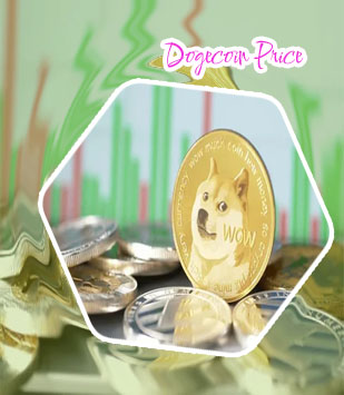 Dogecoin stock graph
