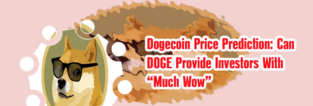 Dogecoin ticker