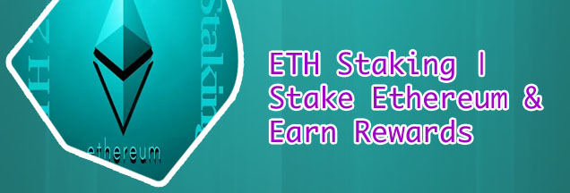 Ethereum 20 staking