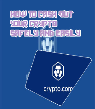 How to take out money from crypto com