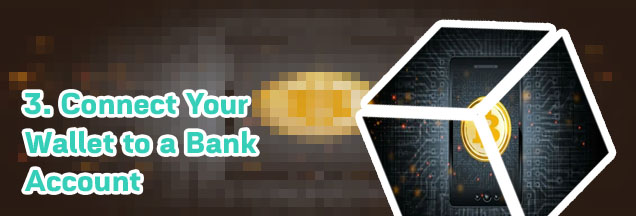 Wants bitcoin to with wallets on
