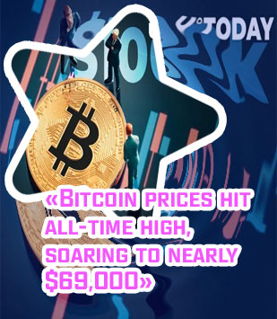 Why has bitcoin gone up